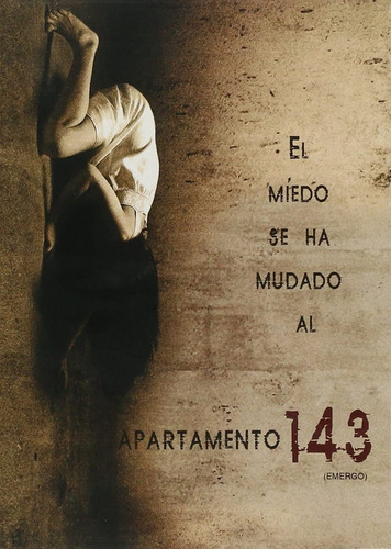 Apartamento 143 | Dvd Carlens Torrens Película Nuevo