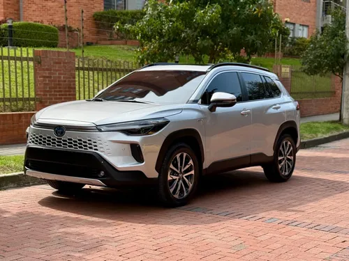 Corolla Cross Seg Híbrida