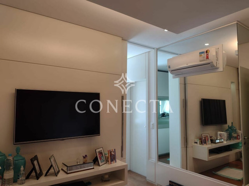 Imagem 7 de 14 de Apartamento À Venda No Terraços Tamboré - Cncj1005