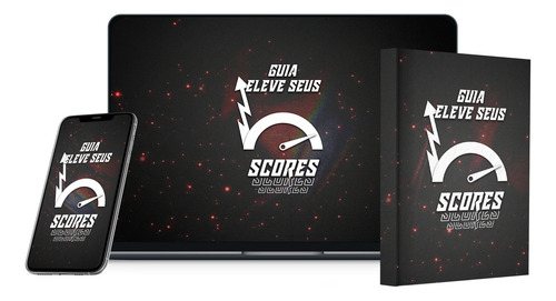 Imagem 1 de 2 de Guia Eleve Seus Scores - Ebook + 4 Bônus