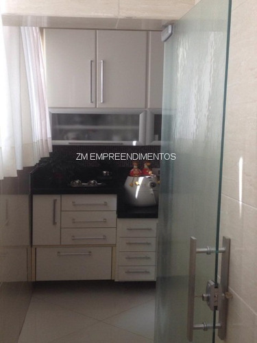 Imagem 29 de 30 de Apartamento - Ap00701 - 34003525