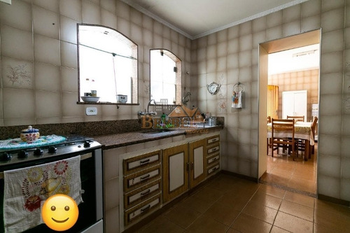 Imagem 5 de 26 de Sobrado Em Vila Antonina, 5 Dormitórios Sendo 3 Suíte, 2 Vagas, 182 M² - 6678