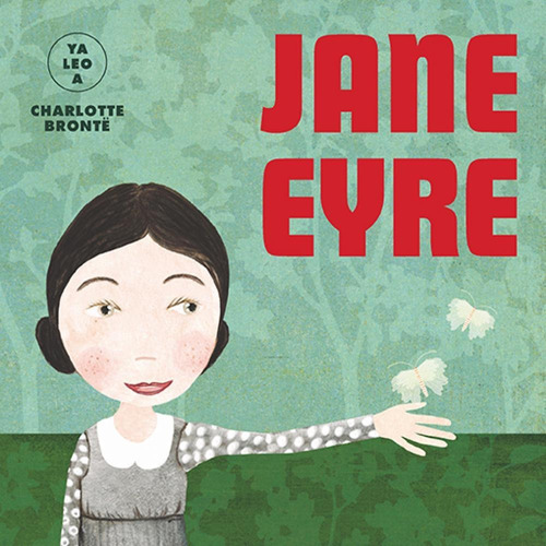 Libro Jane Eyre - Ya Leo A /086