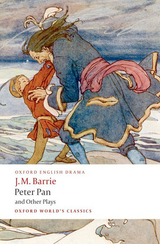 Libro Peter Pan And Other Plays : The Admirable Crichton;...