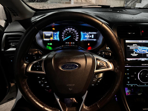 Ford Fusion 2.0 Titanium Plus L4//t At