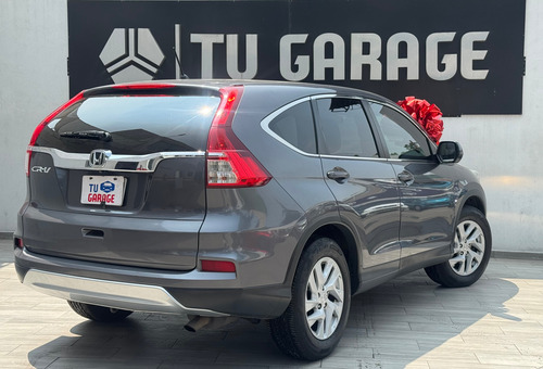 Honda CR-V 2.4 I-style Mt