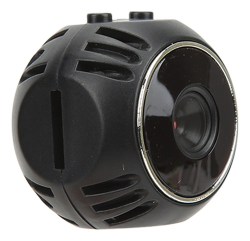 Minicámara Wifi 1080p Hd, Videovigilancia Con Visión Nocturn