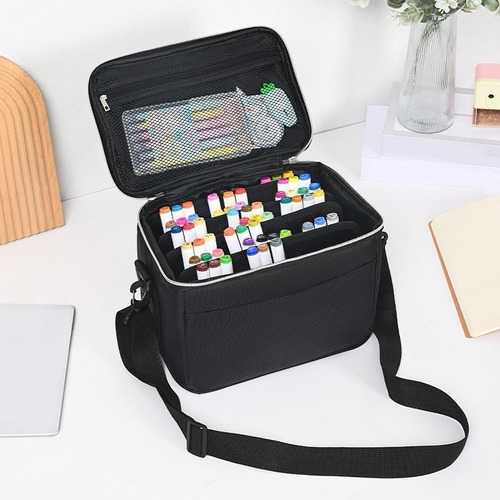Estuche Organizador Para Marcadores,