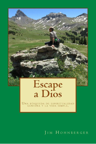 Libro Escape A Dios (spanish Edition)