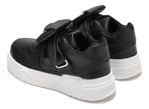 Zapatillas De Mujer Urbanas Con Abrojo Y Bolsillo (11/neil)