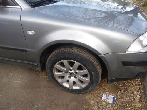 Passat Tdi 1.9 6m Motor Avf 130cv