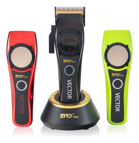 Clipper Mrd Pro Carcasa Profesional Vector Hc-999 9c