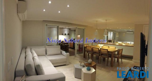 Imagem 2 de 13 de Apartamento - Vila Mascote - Sp - 525797