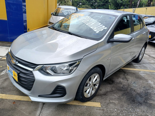 Chevrolet Onix LT 1.0 Turbo