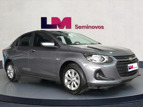 Chevrolet Onix 1.0 TURBO FLEX PLUS LTZ AUTOMÁTICO