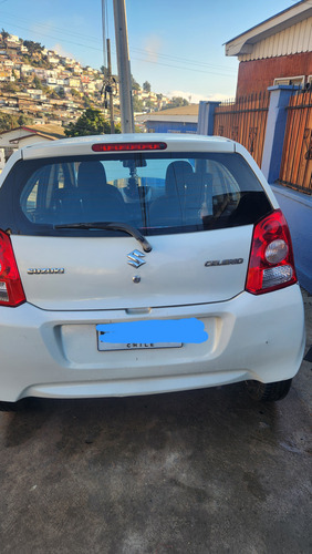 Suzuki Celerio 1.0 Glx Ac Manual