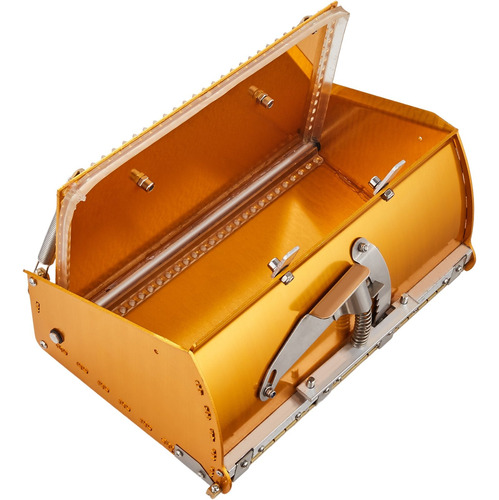 Caja Plana Para Paneles De Yeso Limpieza Rapida 10pulgadas