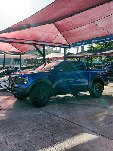 Ford Ranger Raptor 3.0 V6 4X4 At