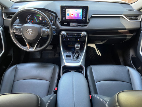 Toyota Rav4 Limited Plus Hybrid 4x2