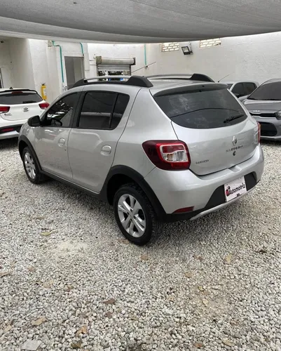 Renault Stepway 1.6 Intense Mecánica