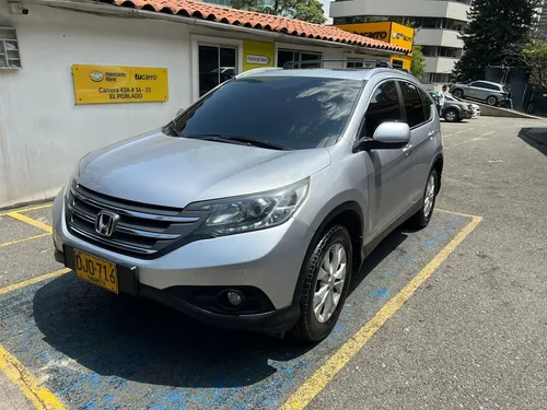 Honda CR-V 2.4 Ex