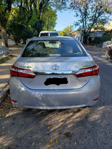 Toyota Corolla 1.8 Xei Pack Cvt Automatico