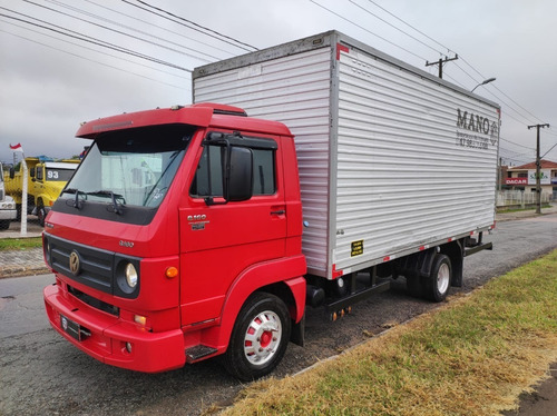 Imagem 4 de 5 de Volkswagen 8.160