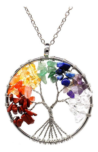 Jude Jewelers Tree Of Life Stone Collar Trenzado Para Fiesta