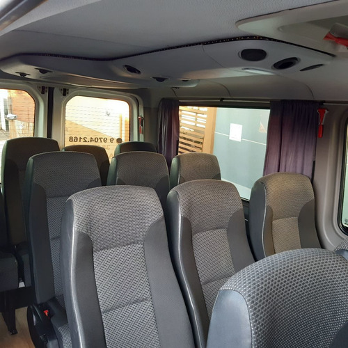 Imagem 4 de 8 de Van Sprinter Cdi 415