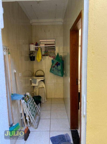 Imagem 30 de 30 de Sobrado Com 2 Dormitórios À Venda, 65 M² Por R$ 210.000,00 - Santa Eugênia - Mongaguá/sp - So0698