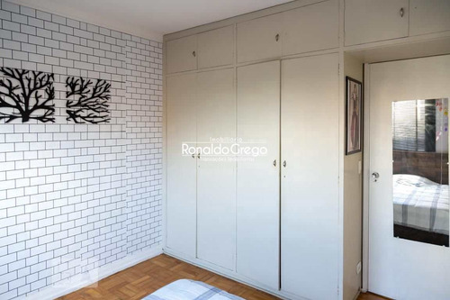 Imagem 8 de 20 de Apartamento Á Venda, 2 Dorms, Bela Vista, Sp - R$ 350 Mil - V5454