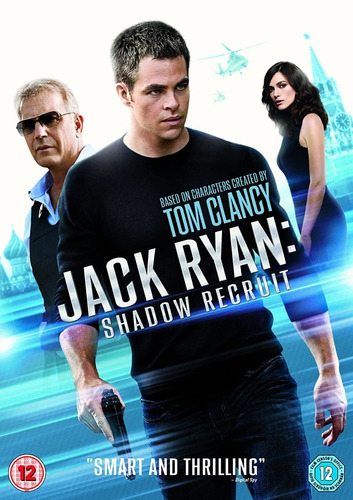 Imagen 1 de 1 de Jack Ryan: Código Sombra