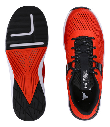 Tenis Under Armour Entrenamiento Project Rock Bsr 2 Hombre R