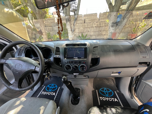 Camioneta Hilux 2007 Todo Pagado Entrego Baja Para Querétaro