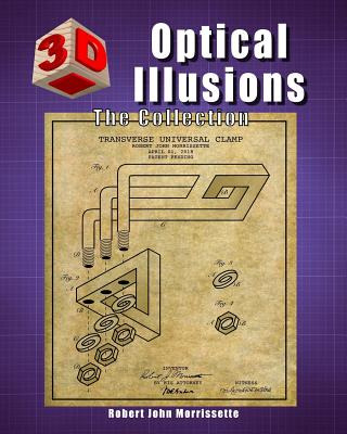 Libro 3d Optical Illusions: The Collection - Morrissette,...