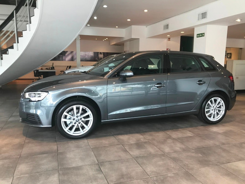 A3 Sportback 35 Tfsi Stronic