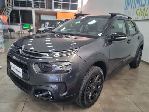 Citroën C4 Cactus 1.6 Noir 165 At6