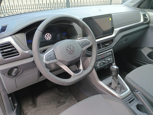 Volkswagen T-Cross 1.0 200 Tsi Trendline Aut