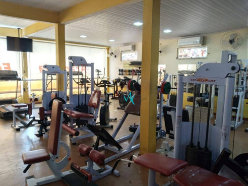 Imagem 15 de 23 de Prédio Para Alugar, 500 M² Por R$ 8.000,00/mês - Campo Grande - Rio De Janeiro/rj - Pr0007