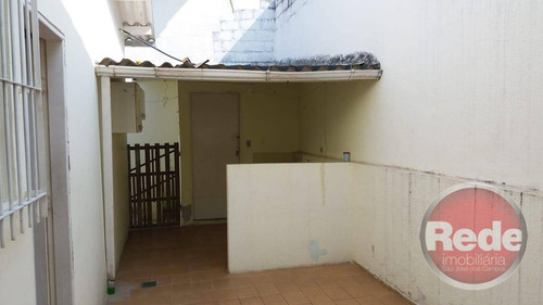 Imagem 8 de 27 de Casa À Venda, 153 M² Por R$ 350.000,00 - Centro - São José Dos Campos/sp - Ca3353