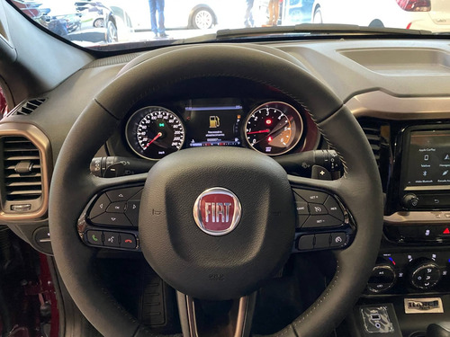 Fiat Toro 2.0 16v Turbo Diesel Ranch 4wd At9