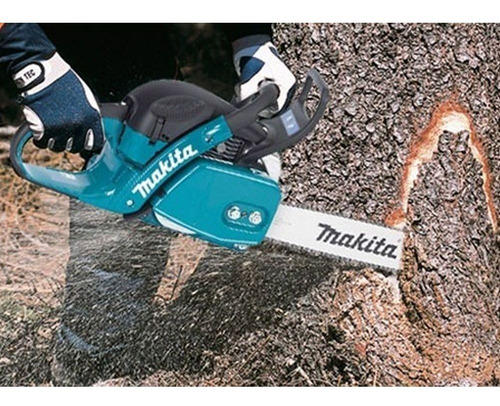 Imagem 5 de 7 de Motosserra A Gasolina Sabre 16 43 Cc- Makita Ea4301fdbg