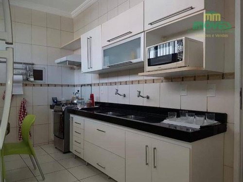 Imagem 8 de 12 de Apartamento Com 4 Dormitórios À Venda, 190 M² Por R$ 650.000,00 - Meireles - Fortaleza/ce - Ap0745