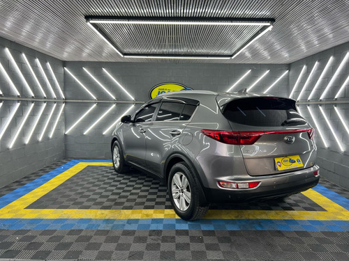 Kia Sportage Sportage LX 2.0 16V/ 2.0 16V Flex Aut.