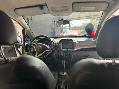 Honda Fit 1.4 Cx Flex Aut. 5p