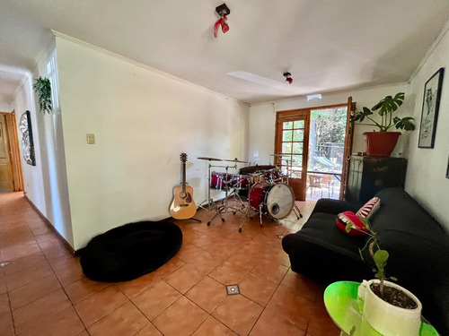 Parcela Con 2 Casas En Condominio Consolidado En El Transito