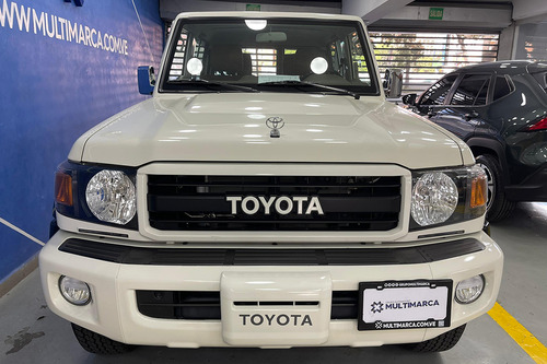 Toyota Land Cruiser Lc71