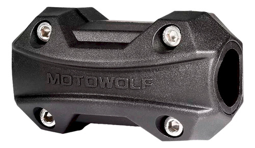 Motowolf - Protector De Crash Bar