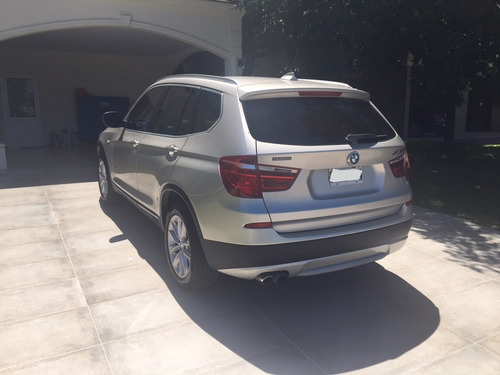 Bmw X3 3.0 X3 Xdrive 35i Executive 306cv