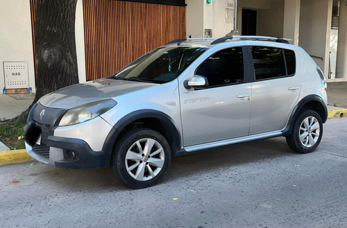 Renault Sandero Stepway 1.6 Privilege Nav 105cv